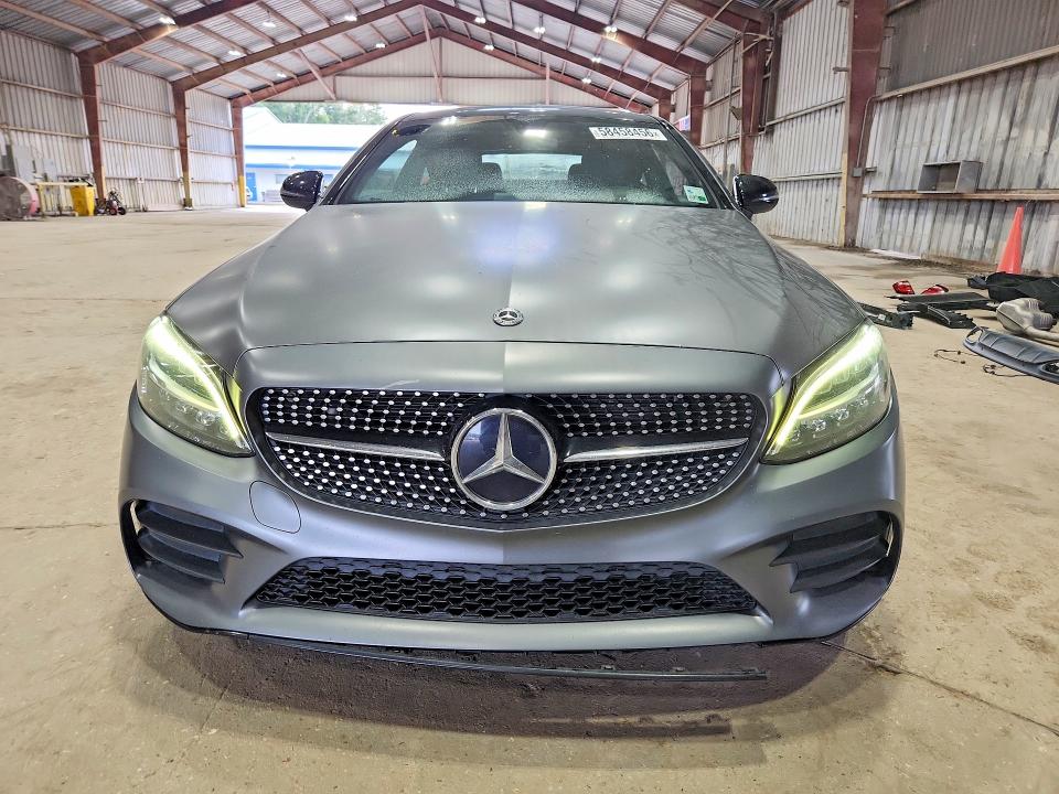 Aukcja sprzedaży 2019 Mercedes-benz C, vin: WDDWJ8DB2KF775262, numer aukcji: 58458456