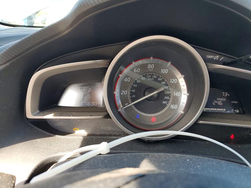 Aukcja sprzedaży 2014 Mazda 3, vin: JM1BM1L76E1118373, numer aukcji: 55835526