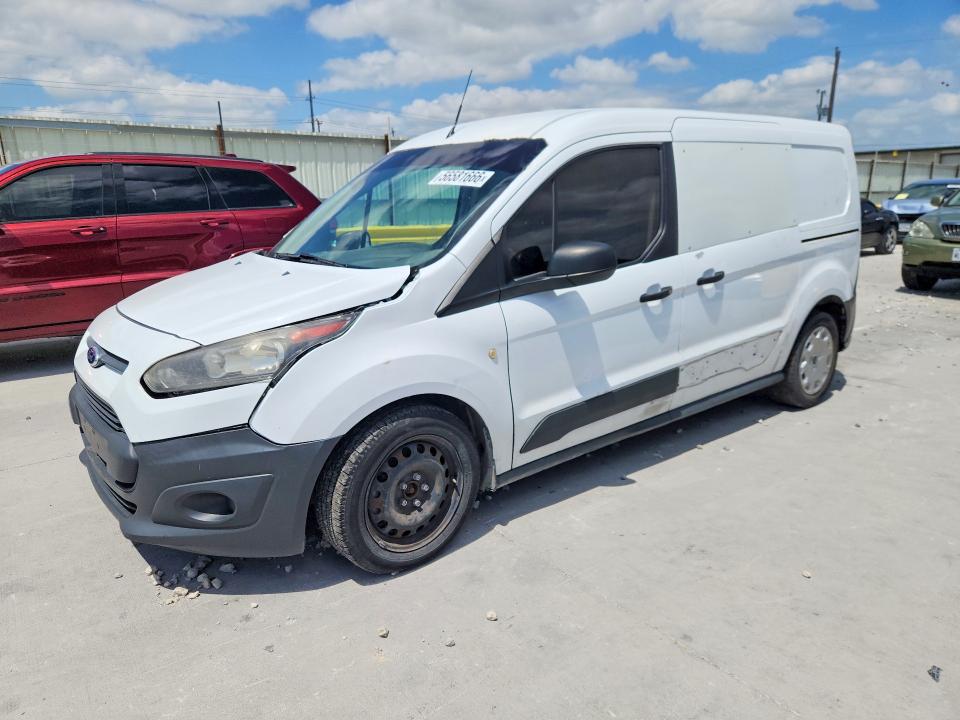 2016 Ford Transit Connect მანქანა იყიდება აუქციონზე, vin: NM0LS7E74G1251286, აუქციონის ნომერი: 56581666