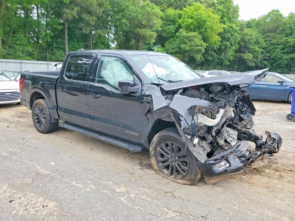 Aukcja sprzedaży 2024 Ford F150, vin: 1FTFW5LD5RFA00574, numer aukcji: 55145086
