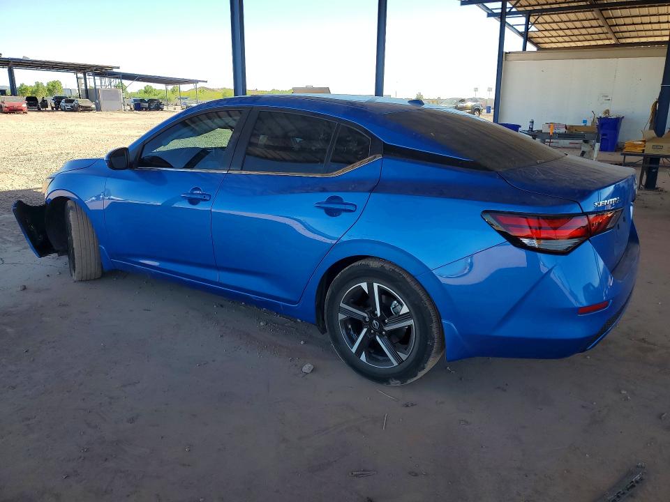Aukcja sprzedaży 2025 Nissan Sentra, vin: 3N1AB8CV9SY271512, numer aukcji: 56713816