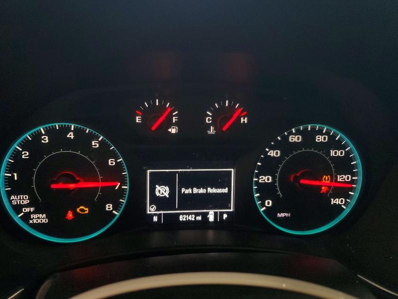 Aukcja sprzedaży 2018 Chevrolet Equinox, vin: 2GNAXSEV4J6328294, numer aukcji: 56256396