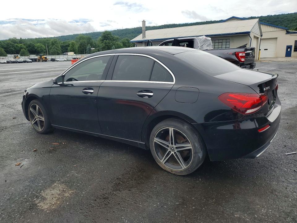 Продажа на аукционе авто 2019 Mercedes-benz A, vin: WDD3G4FB1KW022247, номер лота: 58712436