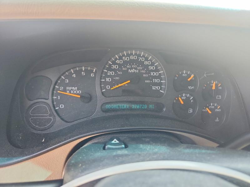 Продажа на аукционе авто 2003 Gmc Yukon, vin: 1GKEC13Z13R229675, номер лота: 58834136