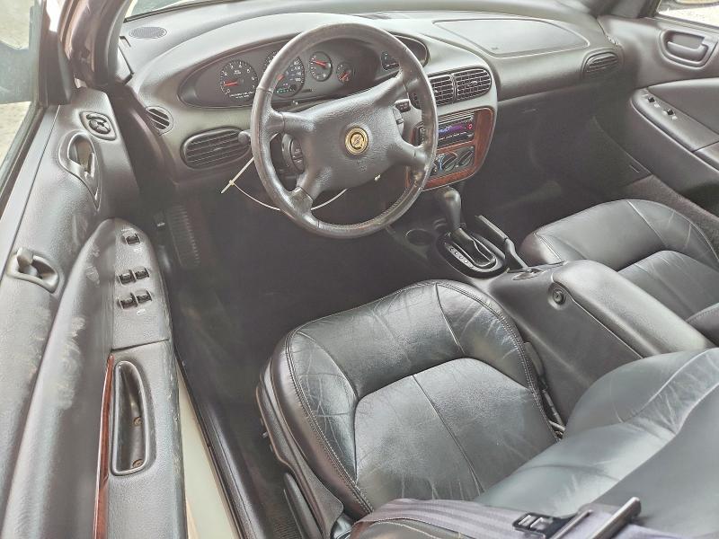 Aukcja sprzedaży 2000 Chrysler Sebring, vin: 3C3EL55H9YT239168, numer aukcji: 56647126