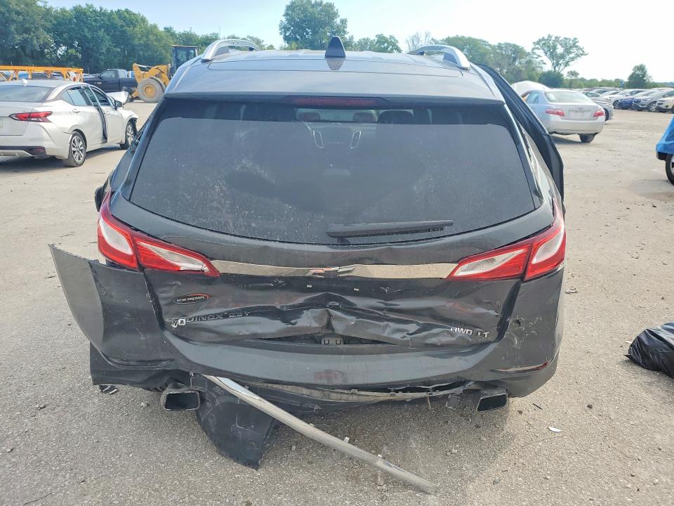 Aukcja sprzedaży 2019 Chevrolet Equinox, vin: 2GNAXVEX1K6269483, numer aukcji: 58154546