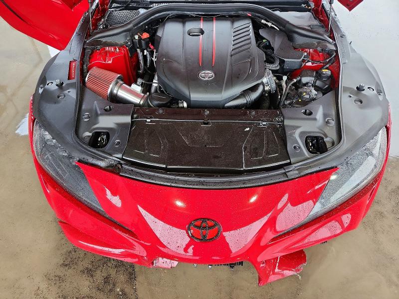 Aukcja sprzedaży 2020 Toyota Gr Supra, vin: WZ1DB4C03LW022947, numer aukcji: 57083836