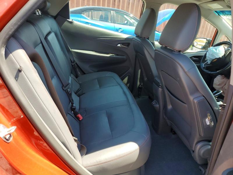 55720286 :رقم المزاد ، 1G1FZ6S04L4143958 vin ، 2020 Chevrolet Bolt Ev مزاد بيع