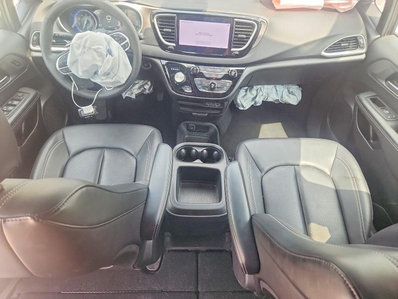 58964516 :رقم المزاد ، 2C4RC1BG2SR539193 vin ، 2025 Chrysler Pacifica مزاد بيع