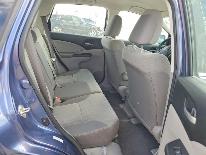 Продаж на аукціоні авто 2013 Honda Cr-v, vin: 2HKRM4H37DH687875, номер лоту: 57062236