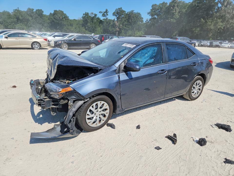 2018 Toyota Corolla მანქანა იყიდება აუქციონზე, vin: 2T1BURHE0JC983030, აუქციონის ნომერი: 58511006