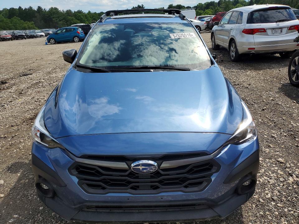 2024 Subaru Crosstrek მანქანა იყიდება აუქციონზე, vin: JF2GUADC6RH369426, აუქციონის ნომერი: 57620516