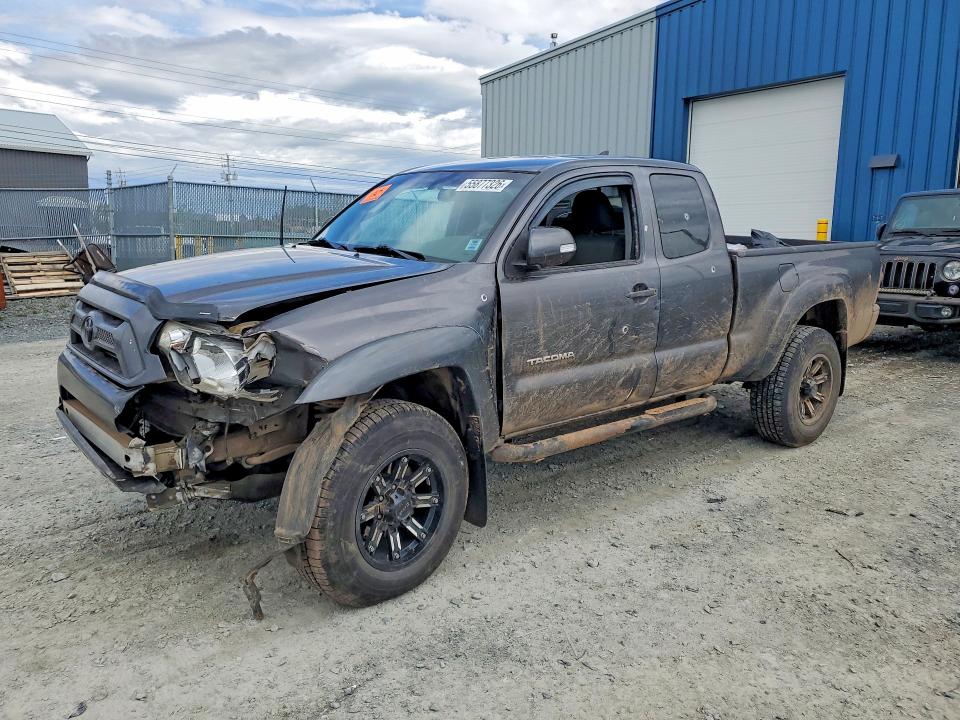 Продаж на аукціоні авто 2012 Toyota Tacoma, vin: 5TFUX4EN9CX011969, номер лоту: 55877326