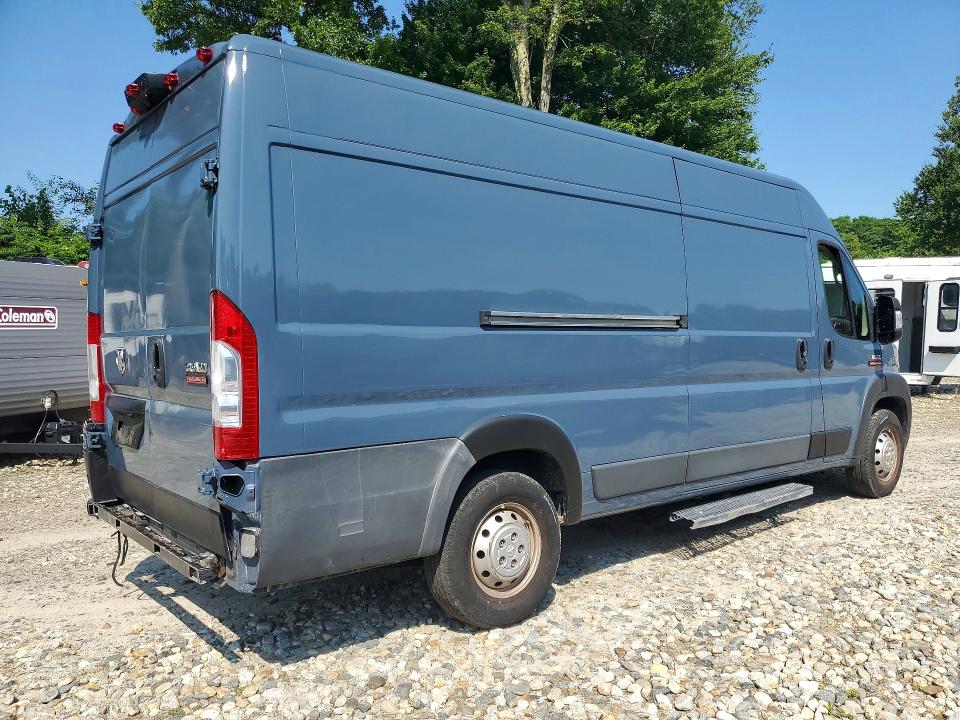 Продажа на аукционе авто 2020 Ram Promaster 3500, vin: 3C6URVJG8LE136783, номер лота: 58766166