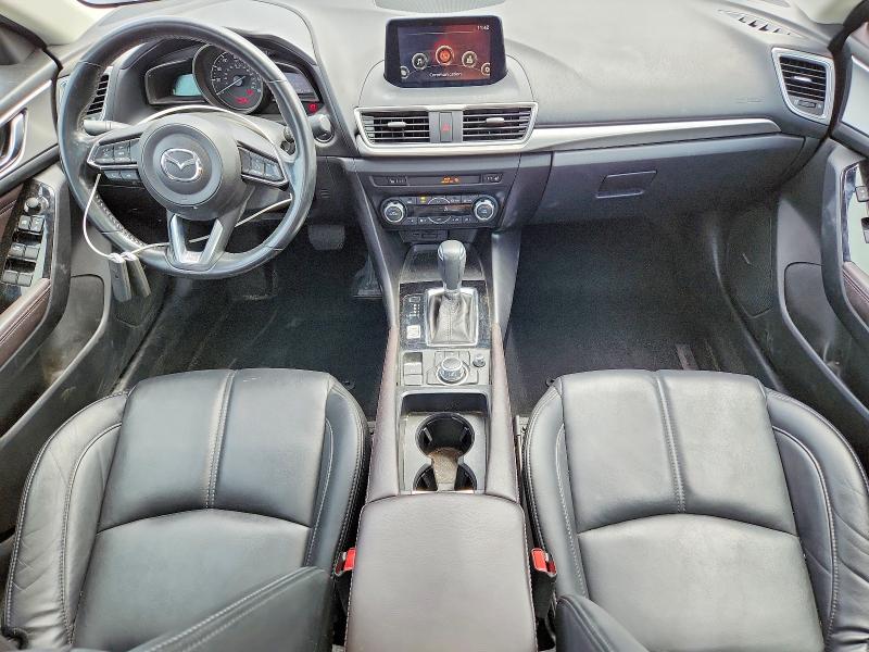 55423516 :رقم المزاد ، 3MZBN1V36JM189221 vin ، 2018 Mazda 3 مزاد بيع