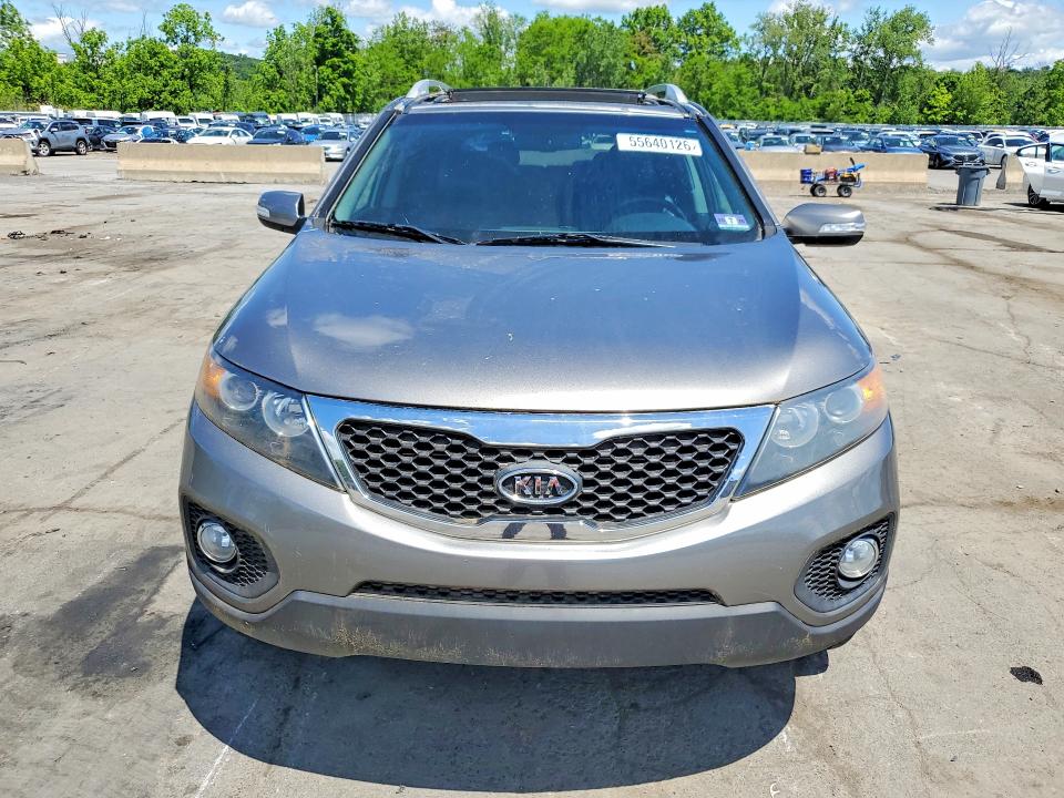 Продаж на аукціоні авто 2013 Kia Sorento, vin: 5XYKUDA28DG320218, номер лоту: 55640126