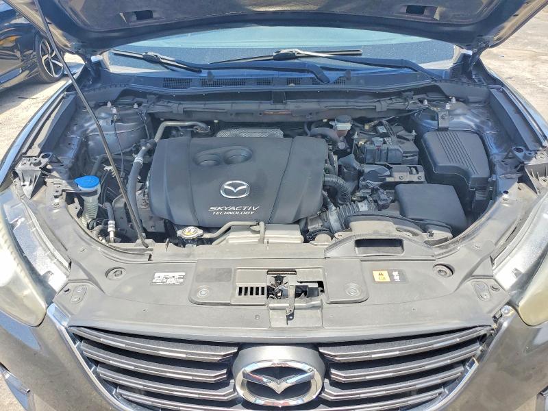 Продажа на аукционе авто 2016 Mazda Cx-5, vin: JM3KE2CYXG0900641, номер лота: 58196666