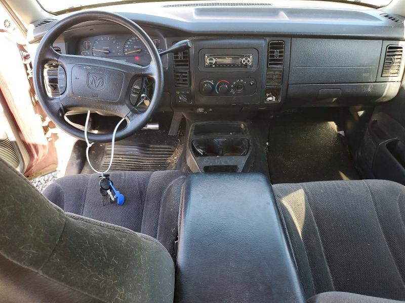2001 Dodge Dakota მანქანა იყიდება აუქციონზე, vin: 1B7HG2AZ21S181924, აუქციონის ნომერი: 56177596