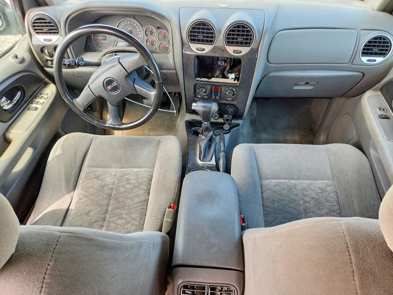 2006 Gmc Envoy მანქანა იყიდება აუქციონზე, vin: 1GKDT13S062307701, აუქციონის ნომერი: 58183656