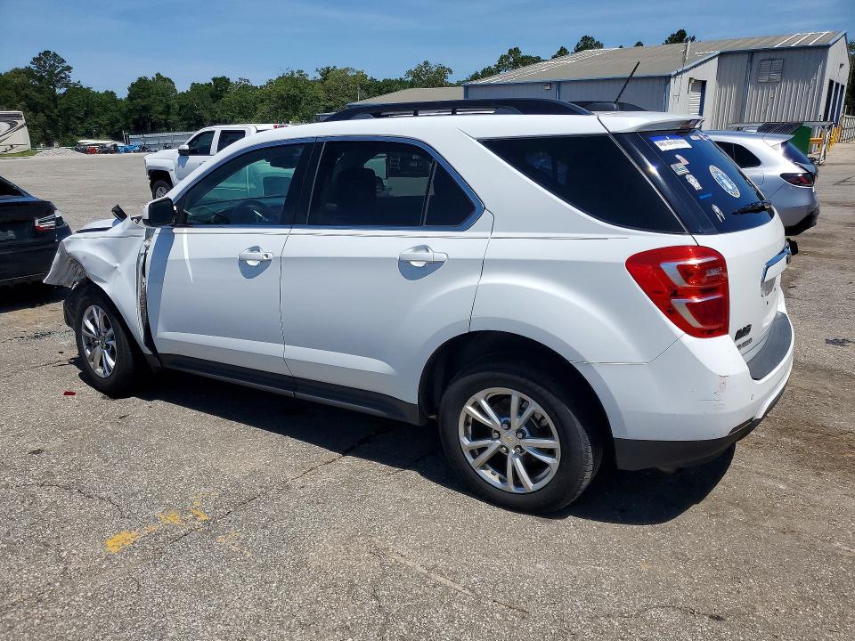 55820926 :رقم المزاد ، 2GNALCEK7H1548768 vin ، 2017 Chevrolet Equinox مزاد بيع