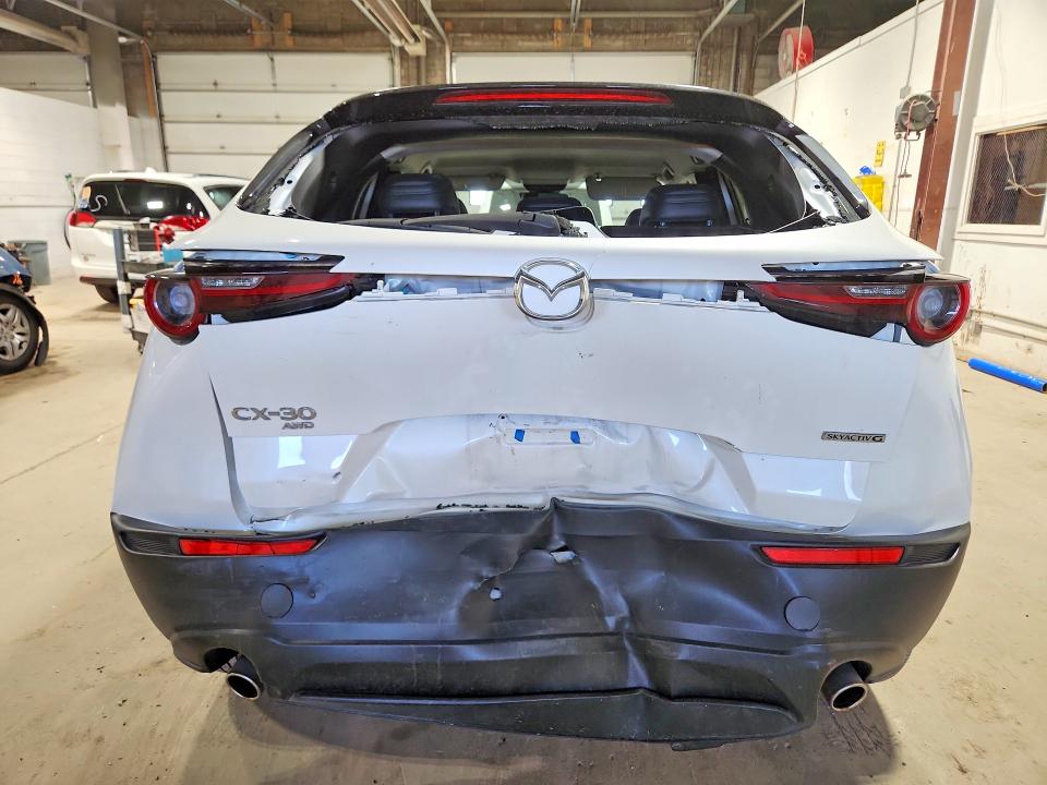 Продажа на аукционе авто 2023 Mazda Cx-30, vin: 3MVDMBBM8PM560369, номер лота: 57393396