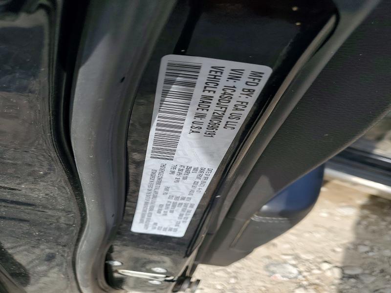 Aukcja sprzedaży 2021 Dodge Durango, vin: 1C4SDJFT2MC696191, numer aukcji: 57843236