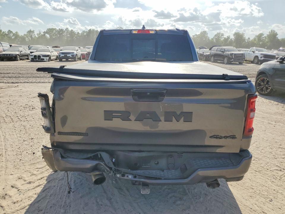 Продаж на аукціоні авто 2026 Ram 1500, vin: 1C6SRFFT5TN233244, номер лоту: 85967705