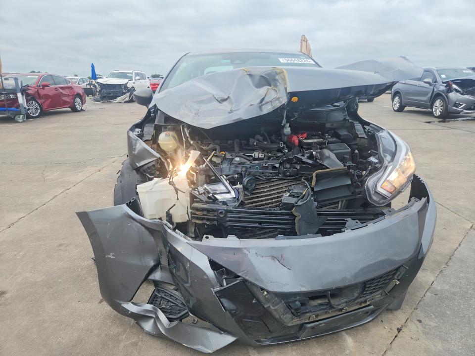 56648226 :رقم المزاد ، 3N1CN8DV1LL915369 vin ، 2020 Nissan Versa مزاد بيع