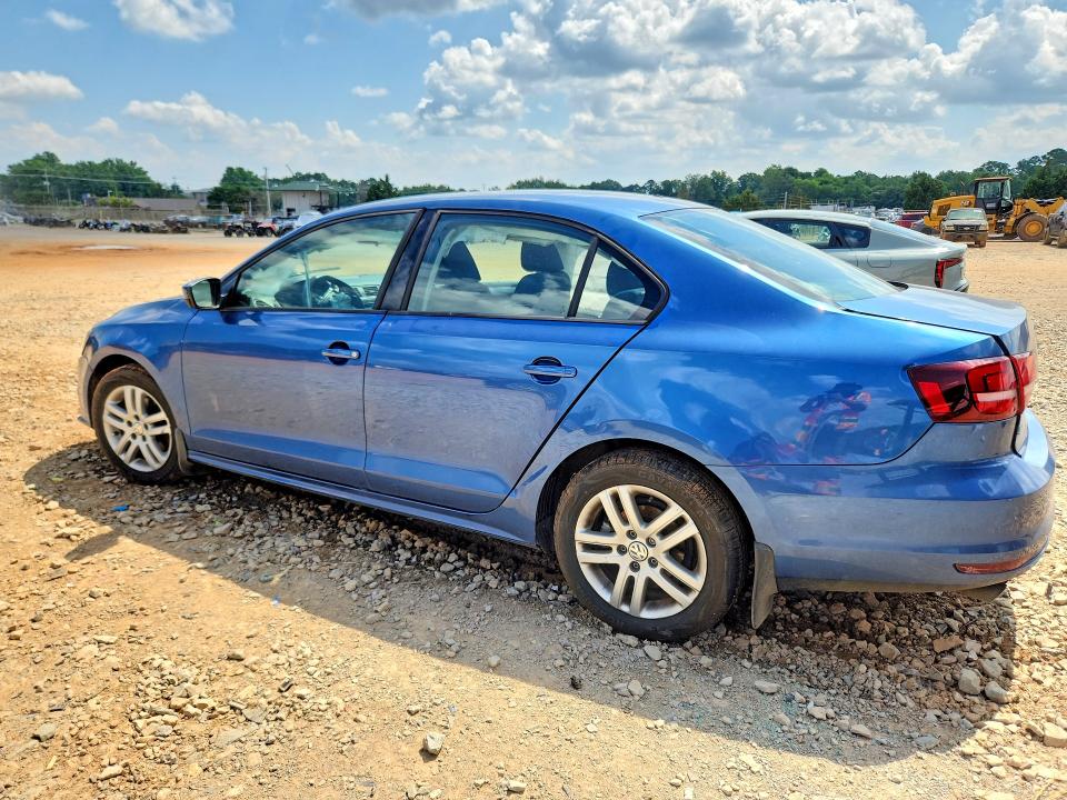 Aukcja sprzedaży 2018 Volkswagen Jetta, vin: 3VW2B7AJ2JM262567, numer aukcji: 57028546