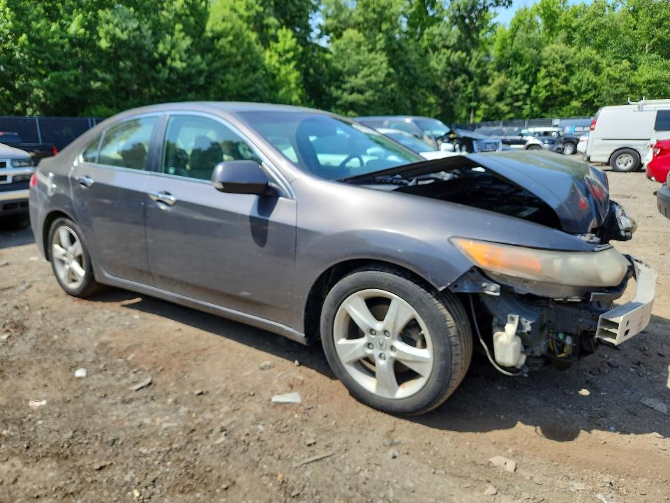 Продажа на аукционе авто 2010 Acura Tsx, vin: JH4CU2F64AC029301, номер лота: 59138186