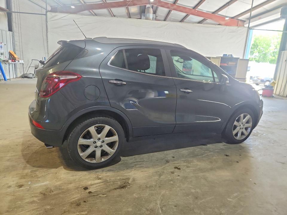 56798606 :رقم المزاد ، KL4CJDSB1HB130475 vin ، 2017 Buick Encore مزاد بيع