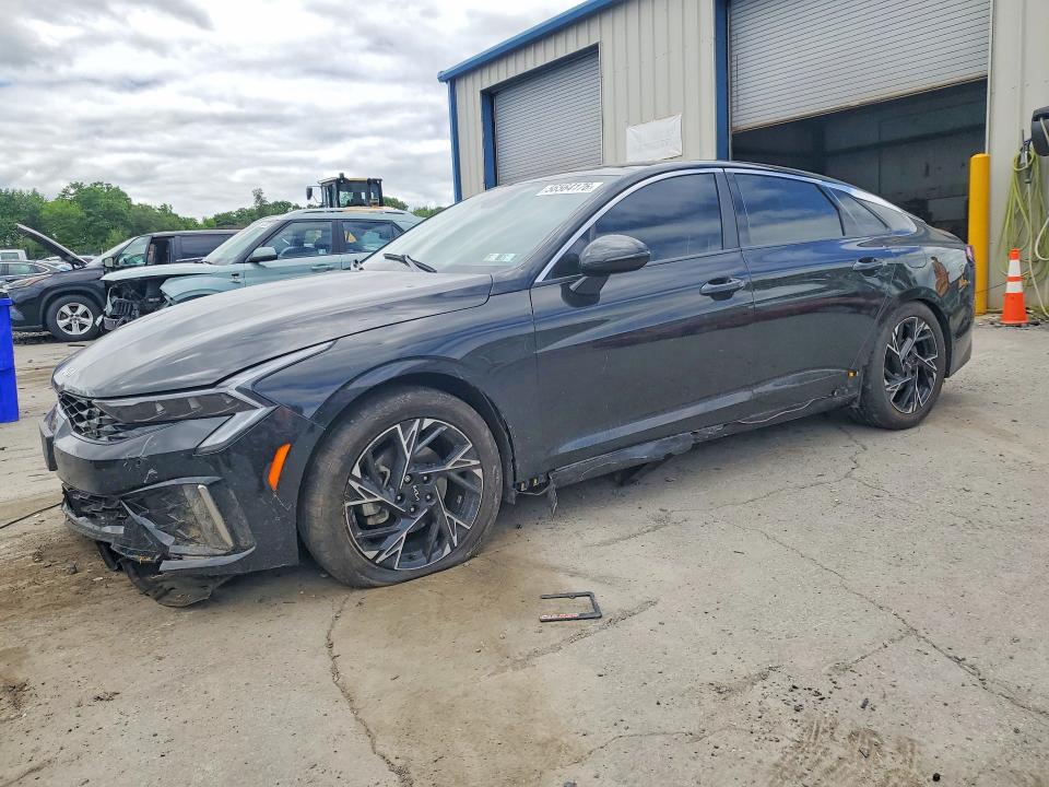 Продаж на аукціоні авто 2025 Kia K5, vin: KNAG64J78S5284707, номер лоту: 56564176