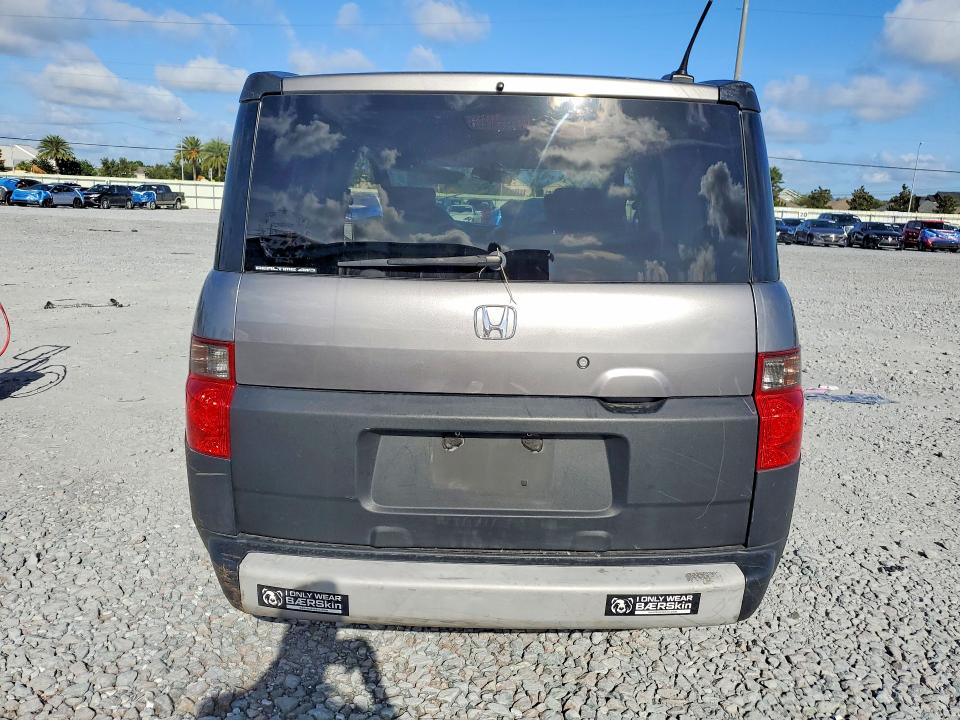 Продажа на аукционе авто 2005 Honda Element, vin: 5J6YH27665L019587, номер лота: 57469016