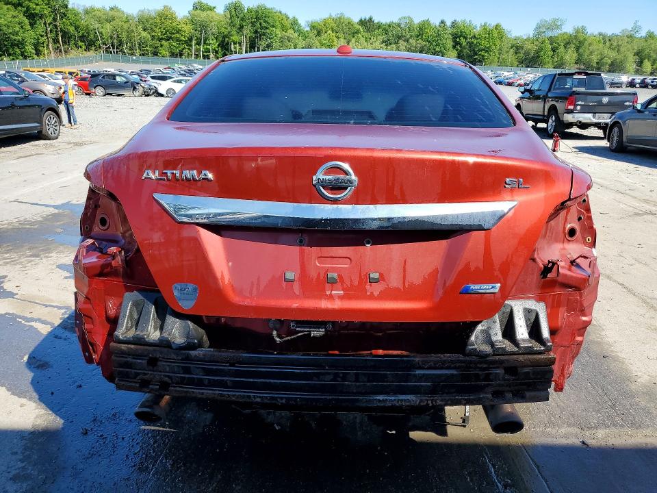 2014 Nissan Altima მანქანა იყიდება აუქციონზე, vin: 1N4AL3AP0EC182125, აუქციონის ნომერი: 55375036