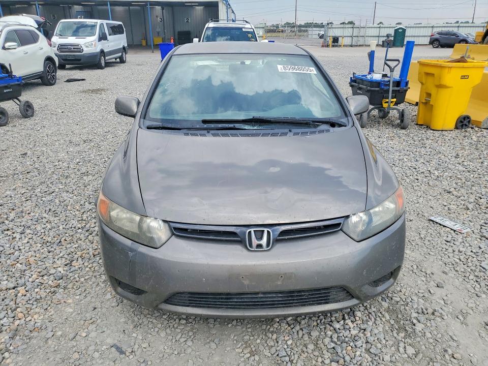 Aukcja sprzedaży 2006 Honda Civic, vin: 2HGFG12626H533289, numer aukcji: 85968055