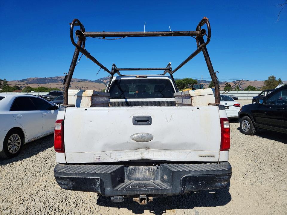 Aukcja sprzedaży 2012 Ford F250, vin: 1FTBF2A6XCEA12153, numer aukcji: 57717956