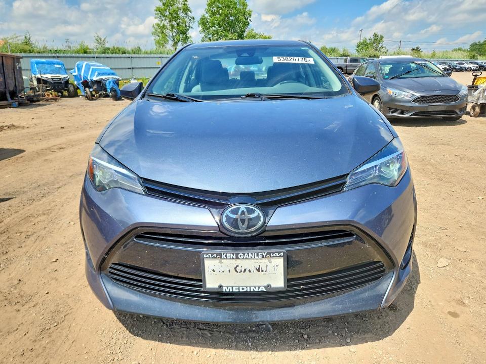 Продаж на аукціоні авто 2018 Toyota Corolla, vin: 2T1BURHE0JC968690, номер лоту: 53826776