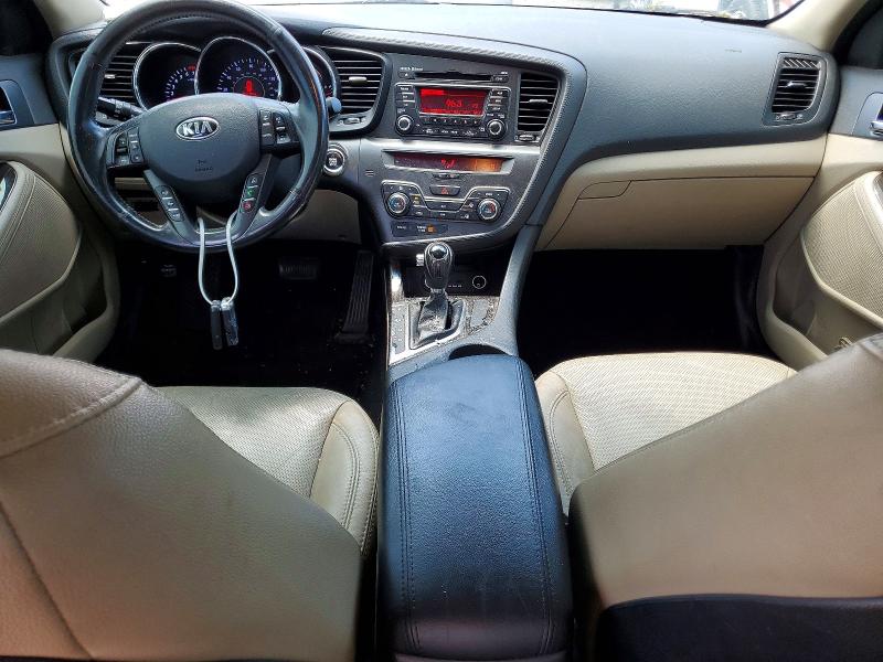 Продажа на аукционе авто 2013 Kia Optima, vin: 5XXGN4A79DG228215, номер лота: 55476816