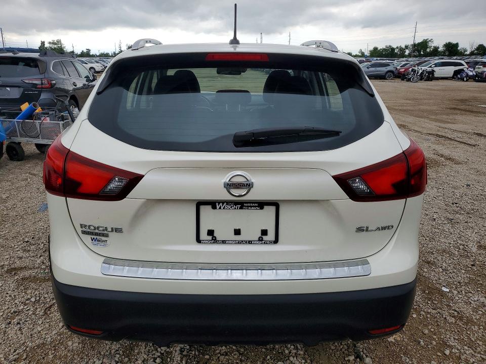 Aukcja sprzedaży 2017 Nissan Rogue Sport, vin: JN1BJ1CR8HW105323, numer aukcji: 57005886