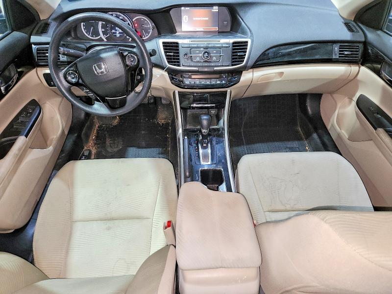 Продаж на аукціоні авто 2016 Honda Accord, vin: 1HGCR2F31GA085288, номер лоту: 58532046