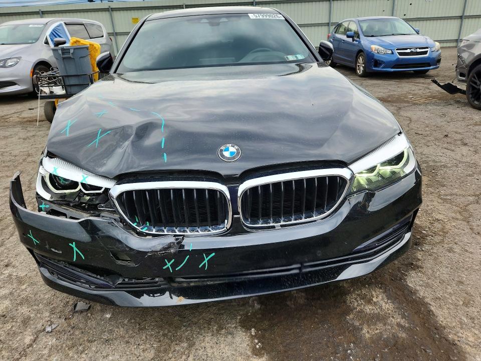 Продажа на аукционе авто 2020 Bmw 530, vin: WBAJR7C04LCE45262, номер лота: 57999026