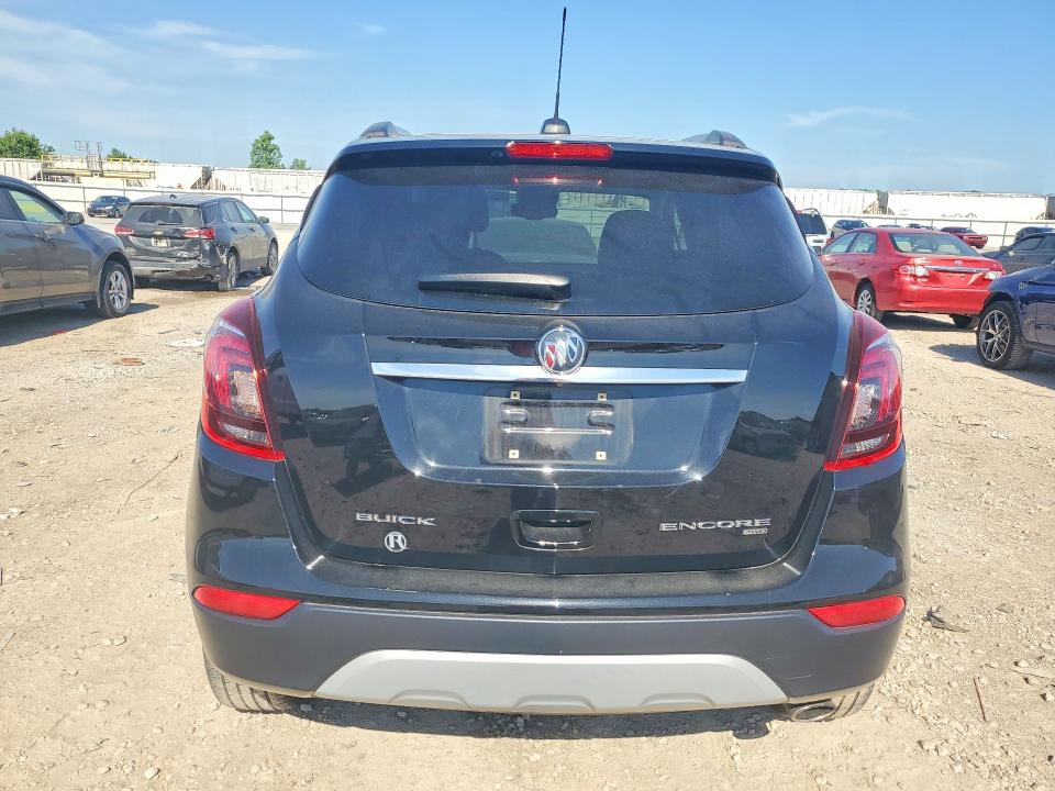 55913596 :رقم المزاد ، KL4CJESB2JB716646 vin ، 2018 Buick Encore مزاد بيع