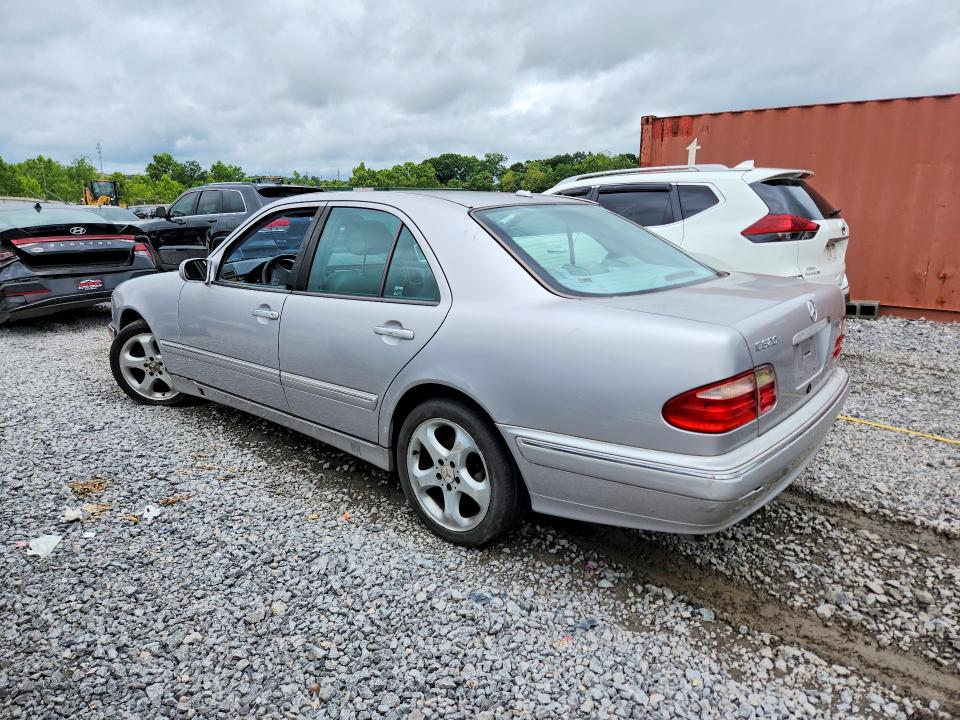 Aukcja sprzedaży 2002 Mercedes-benz E, vin: WDBJF65J22B498022, numer aukcji: 57849196