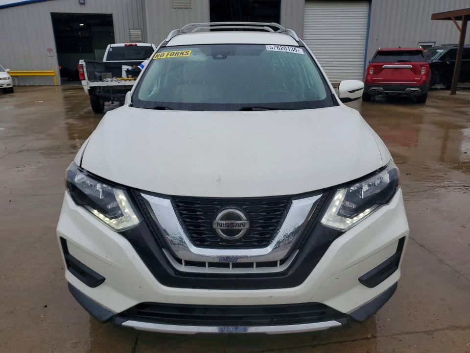 Продажа на аукционе авто 2019 Nissan Rogue, vin: KNMAT2MT1KP550698, номер лота: 57620136