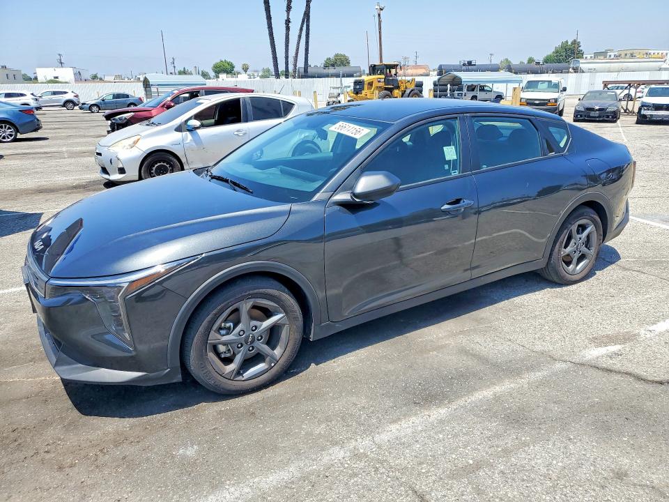 Продаж на аукціоні авто 2025 Kia K4, vin: 3KPFT4DE8SE155758, номер лоту: 56614156