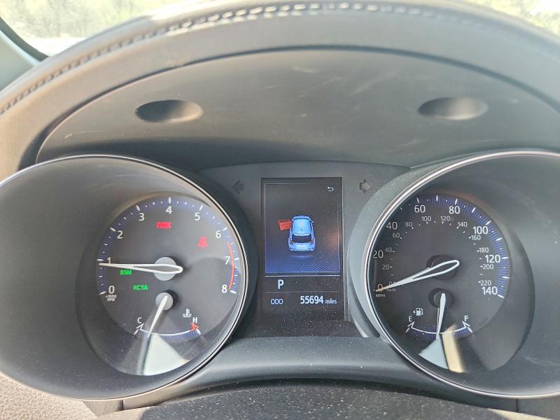 58845396 :رقم المزاد ، JTNKHMBX1K1048926 vin ، 2019 Toyota C-hr مزاد بيع