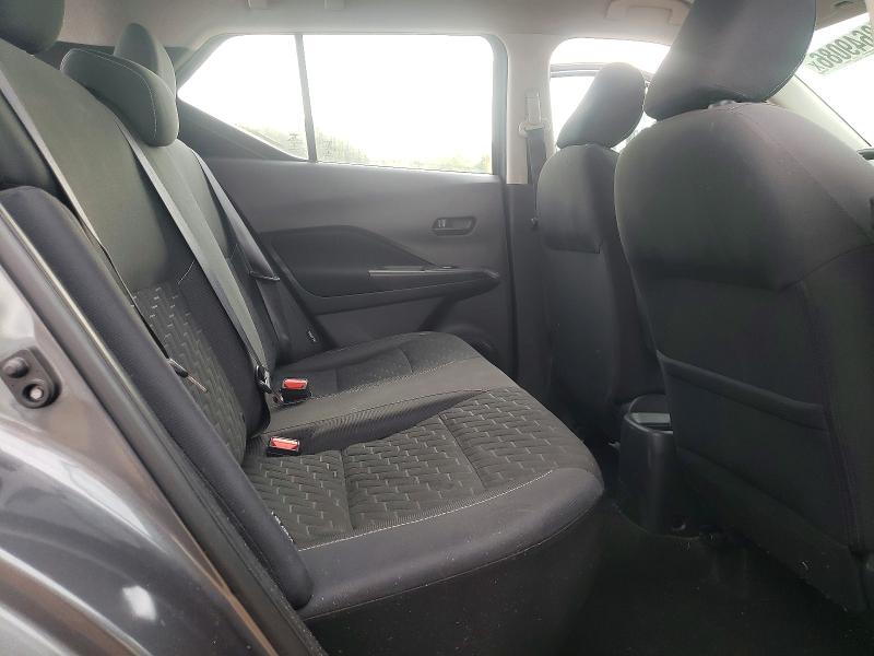 58649086 :رقم المزاد ، 3N1CP5BV3ML501152 vin ، 2021 Nissan Kicks مزاد بيع