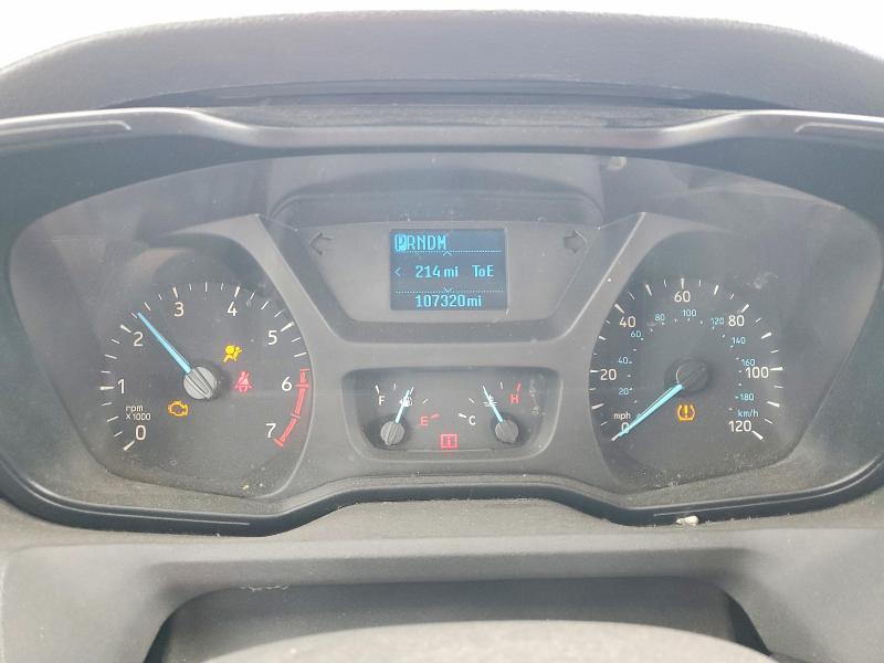 56948716 :رقم المزاد ، 1FTBW3XG0GKB30872 vin ، 2016 Ford Transit مزاد بيع