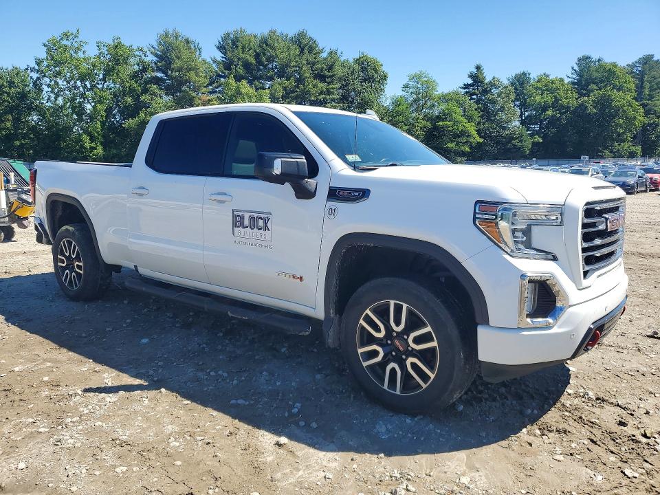 Aukcja sprzedaży 2020 Gmc Sierra, vin: 1GTP9EEL3LZ333622, numer aukcji: 56352416