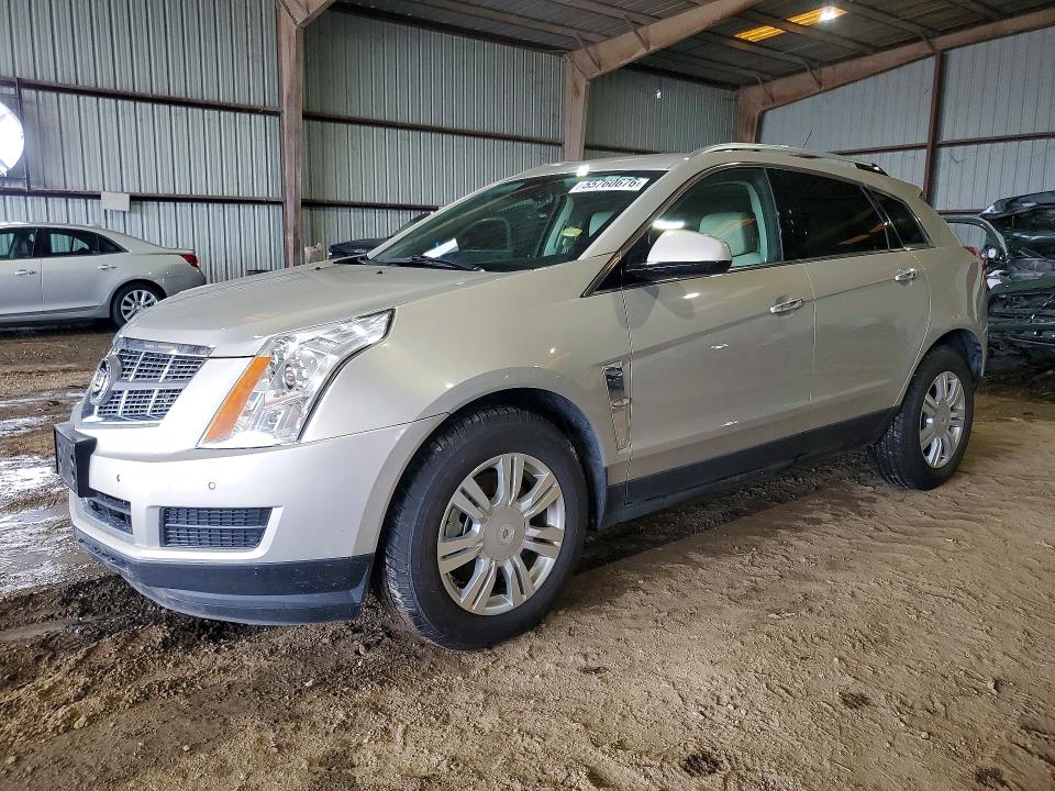 Продажа на аукционе авто 2011 Cadillac Srx, vin: 3GYFNAEY9BS680003, номер лота: 55760676